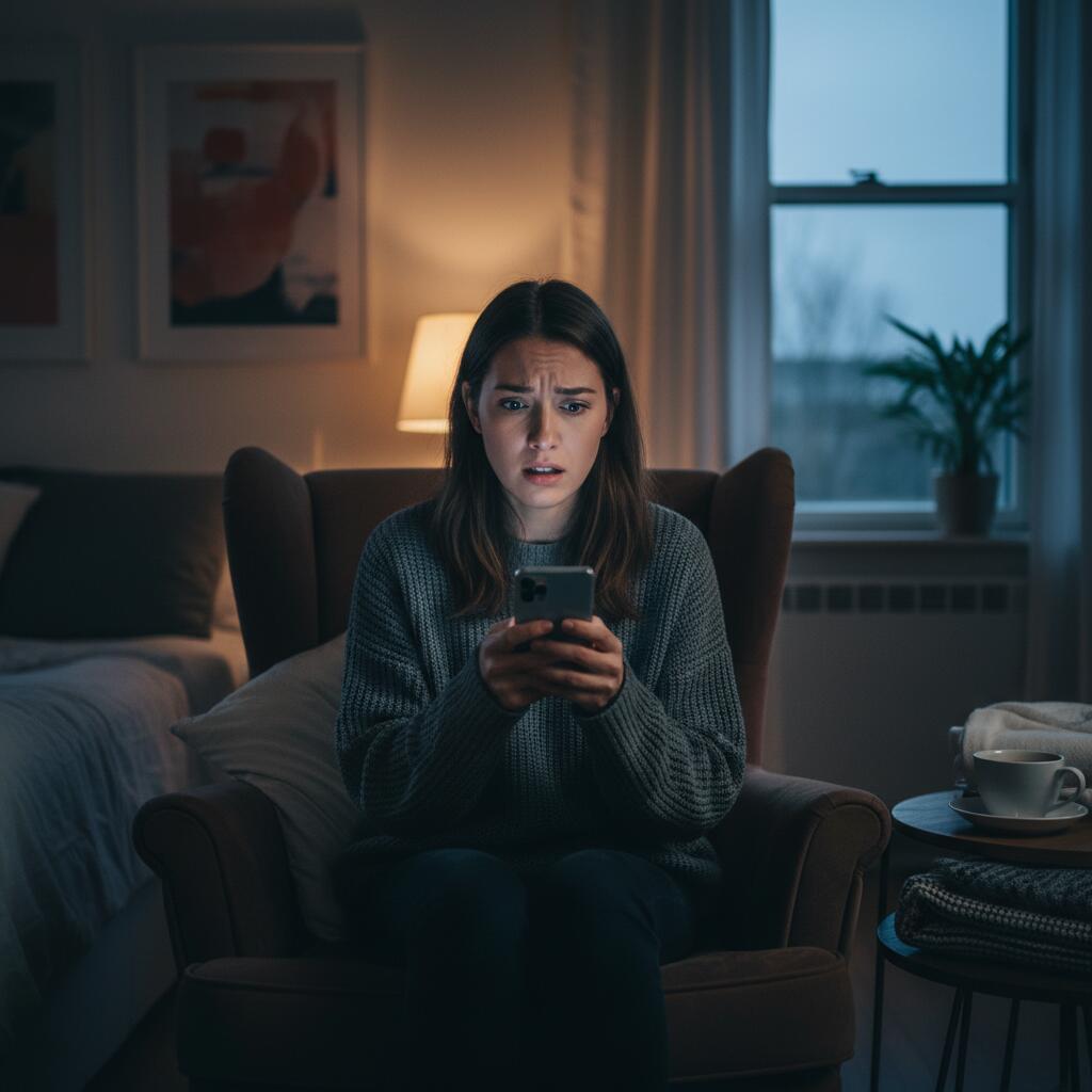 Am I Being Paranoid About Cheating? How to Know