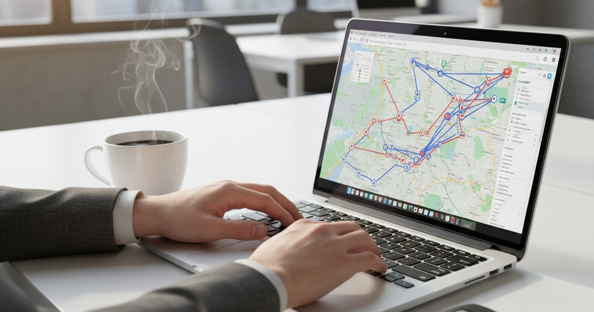 Car GPS Tracking and Cheating: What the Data Reveals