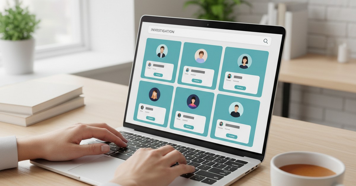 How to Catch a Cheater on Social Media