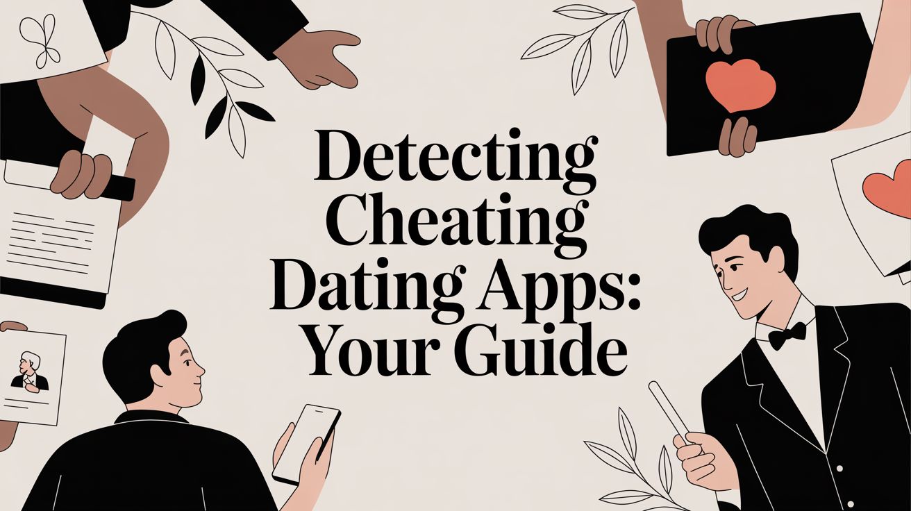 Detecting Cheating Dating Apps: Your Guide