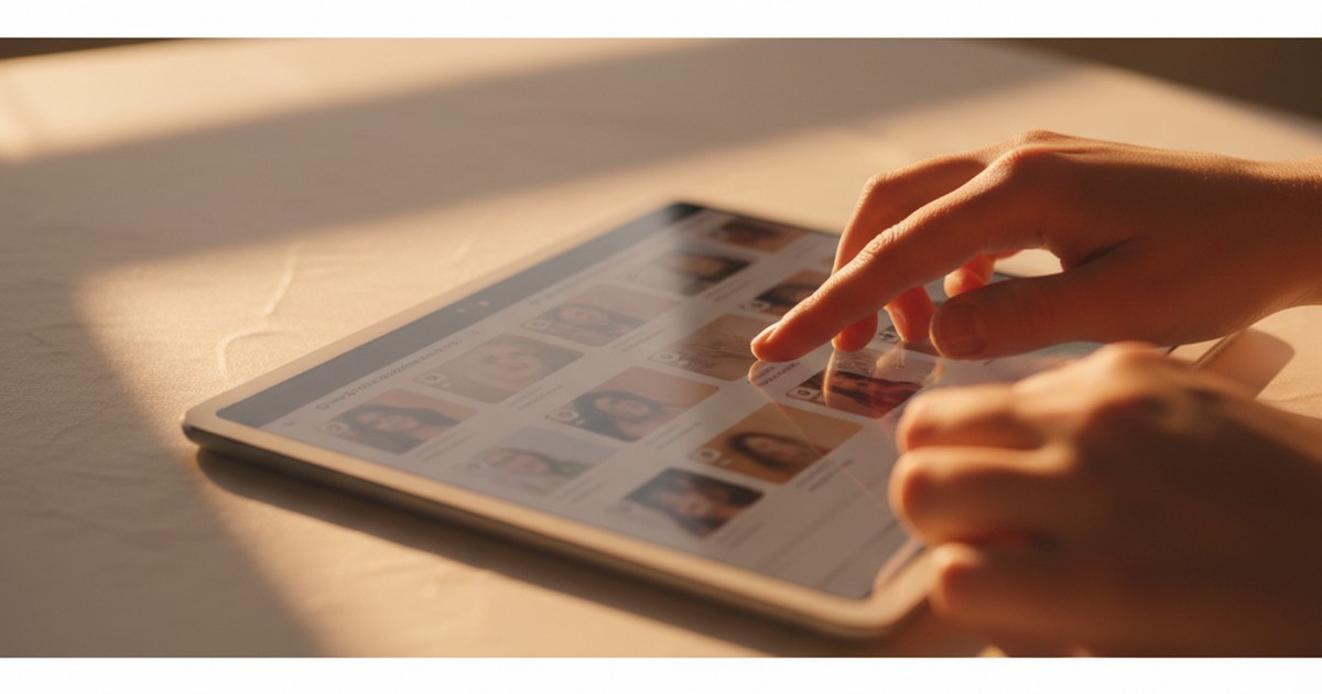 Dating App Check Tucson: Hidden Profile Finder