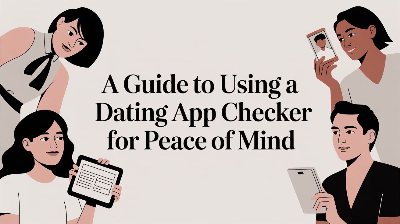 Is Your Partner on Dating Apps? A Guide to Finding the Truth