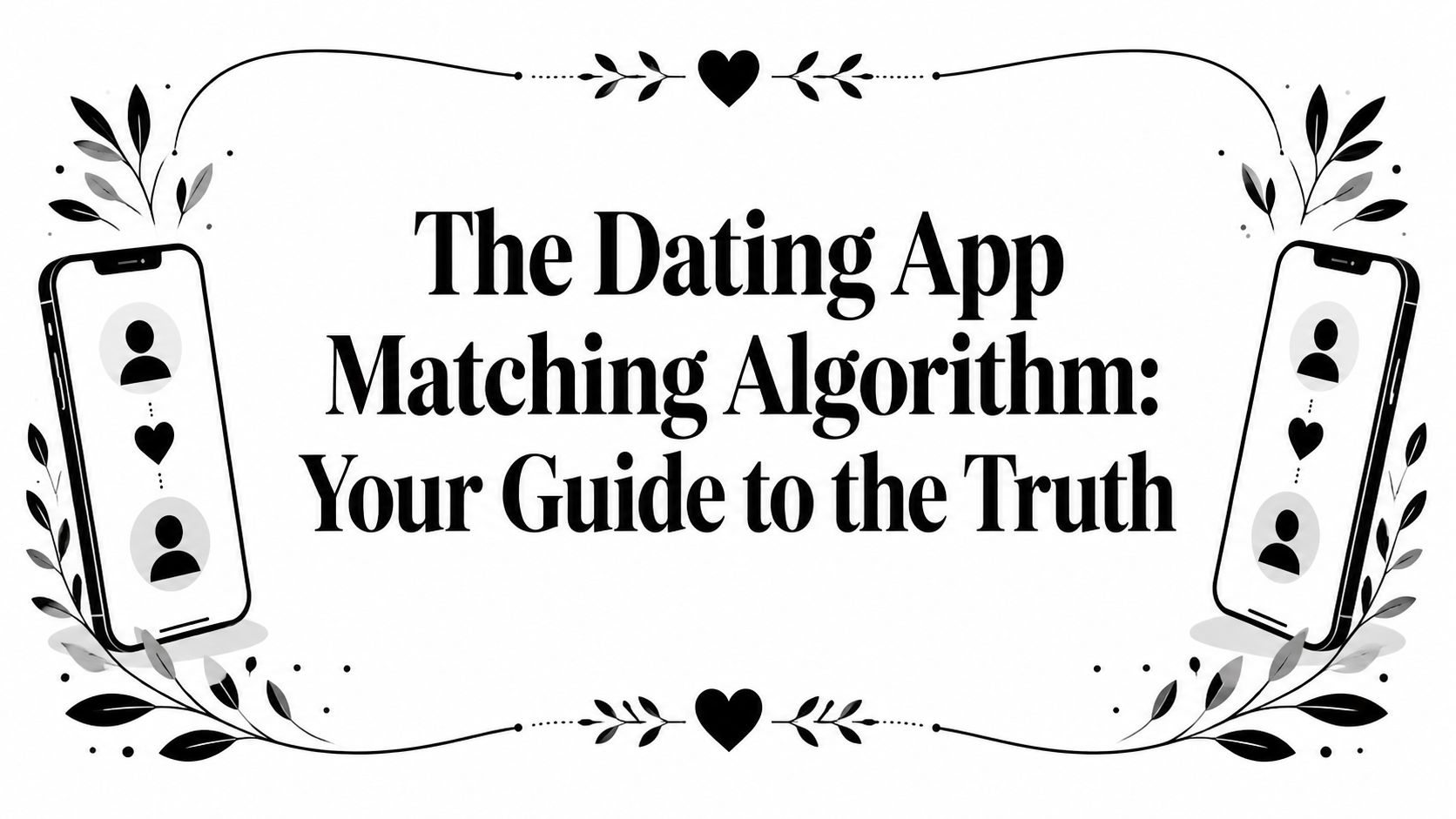 The Dating App Matching Algorithm: Your Guide to the Truth