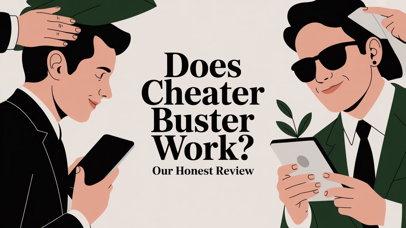 Does Cheater Buster Work? Our Honest Review