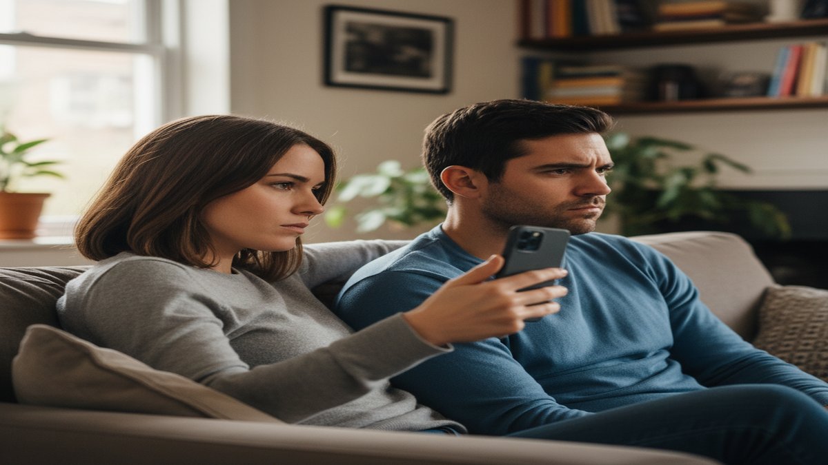 Behavioral warning signs often appear before digital evidence