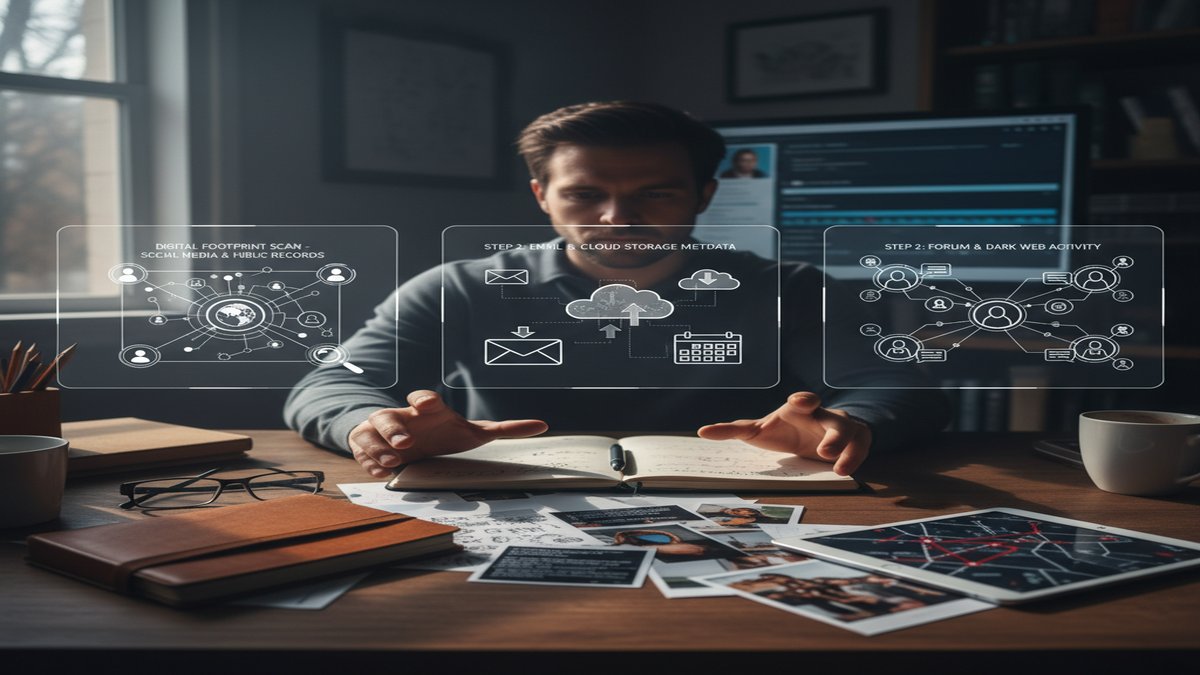 Combining multiple free investigation techniques for coverage