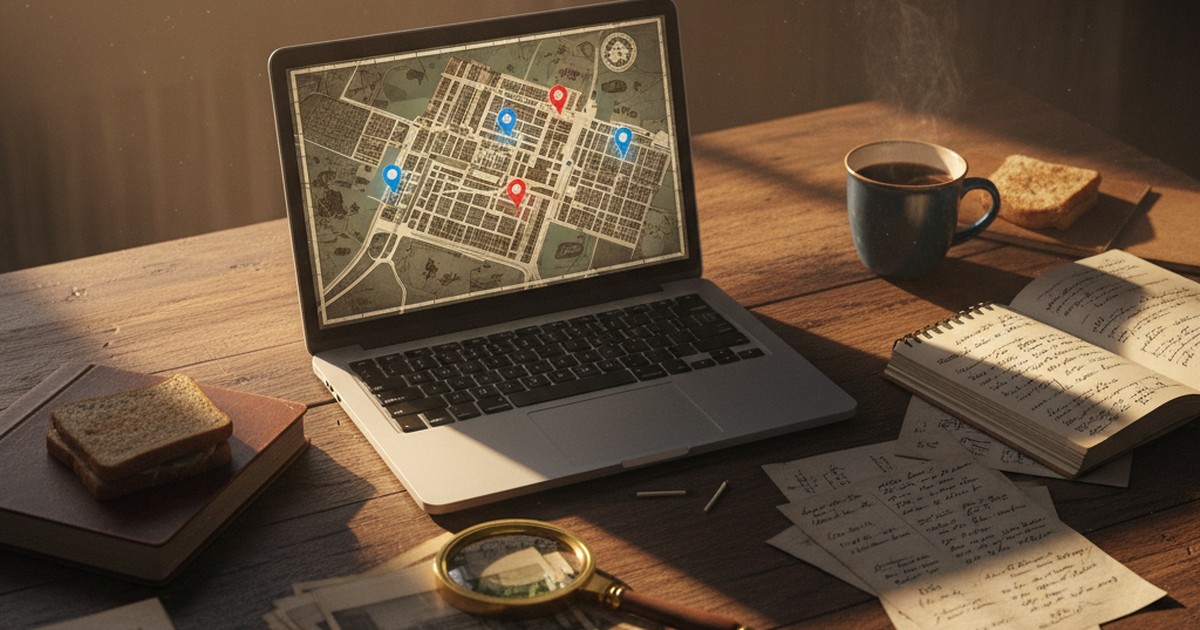 Google Maps Timeline: Can It Prove Cheating?