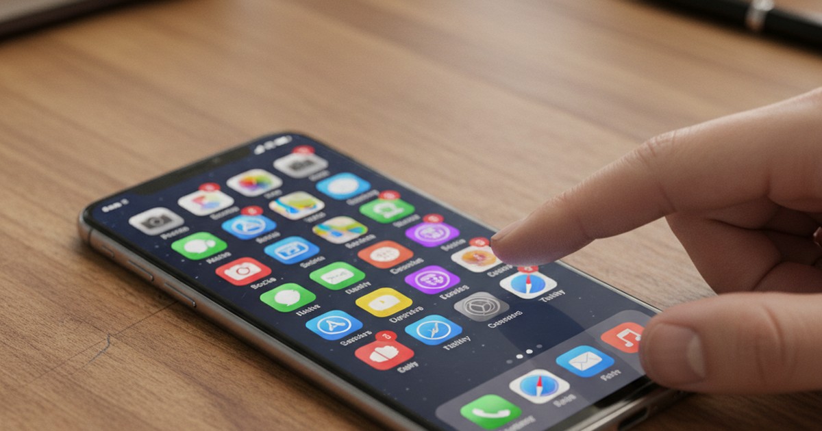 How Cheaters Hide Dating Apps on iPhone