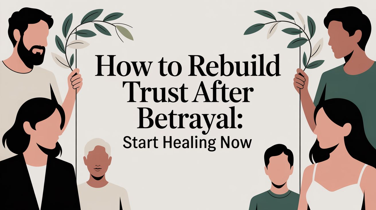 Is My Partner Cheating? A Guide to Handling Relationship Doubts