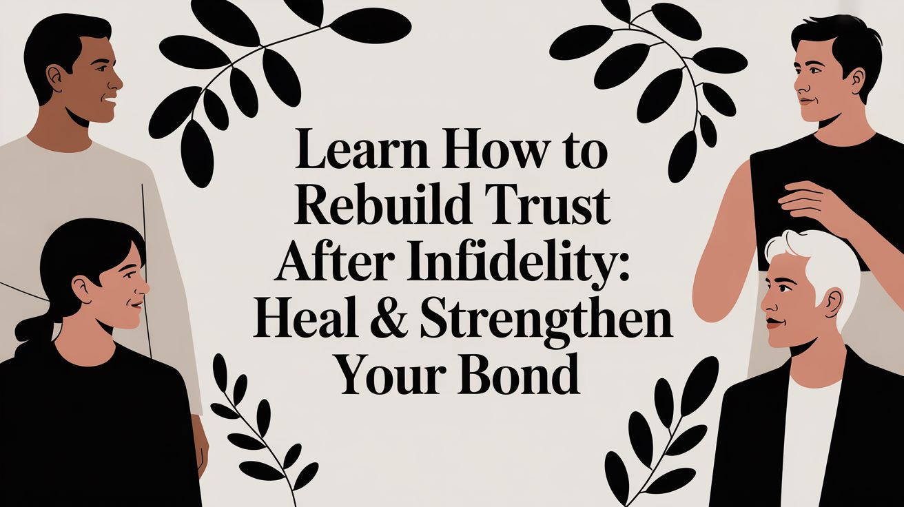Is Your Partner Cheating? A Guide to Navigating Relationship Doubts and Infidelity Red Flags