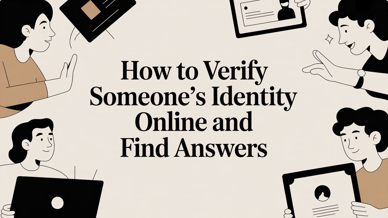 Feeling That Gut-Wrenching Doubt? How to Find Answers About Your Partner's Online Life