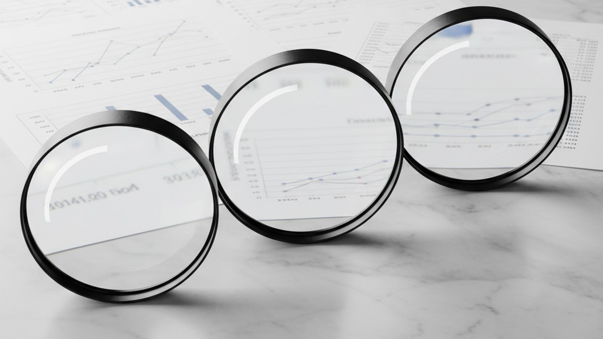 Three magnifying lenses representing the Triple Lens Framework for analyzing infidelity data