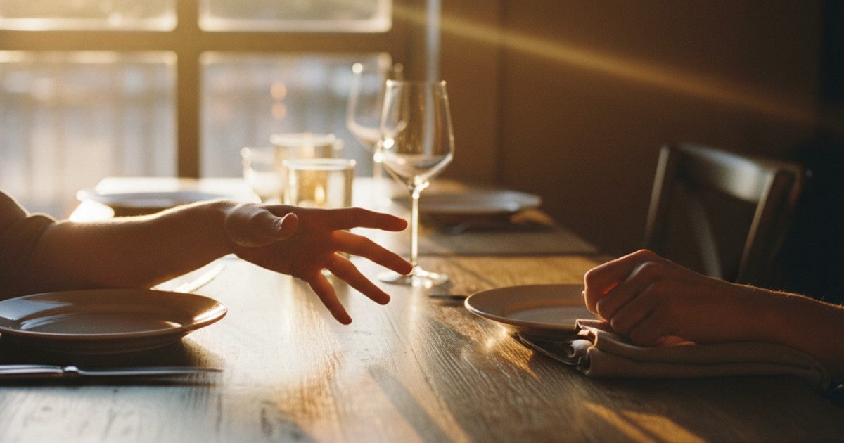 Is It Wrong to Search for Your Partner on Dating Apps?
