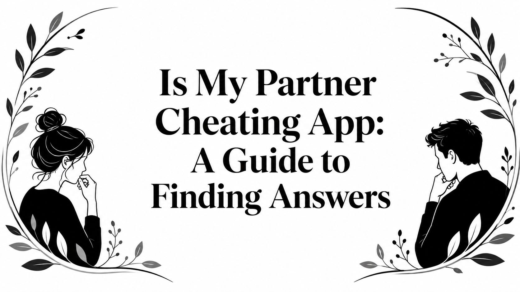 Is My Partner Cheating App: A Guide to Finding Answers