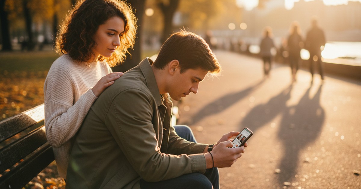 Partner Still on Apps? What It Means for Your New Relationship