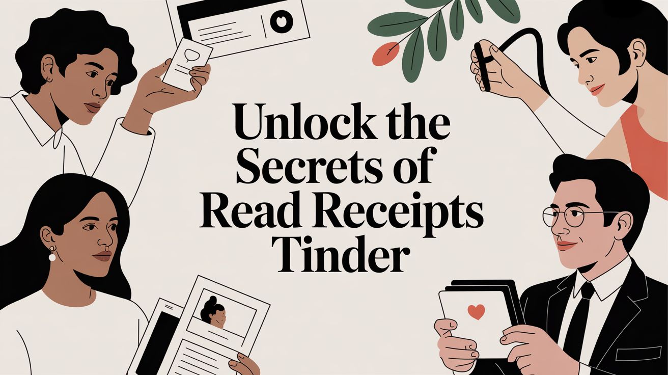 Unlock the Secrets of Read Receipts Tinder
