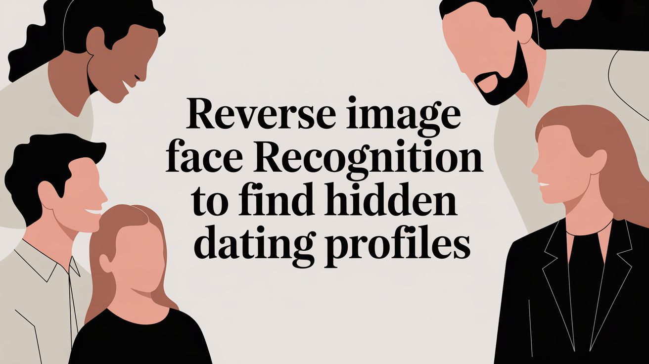 Reverse Image Face Recognition: A Guide for When You Suspect Infidelity