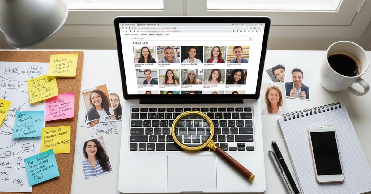 Reverse Image Search Dating Profile: How to Do It