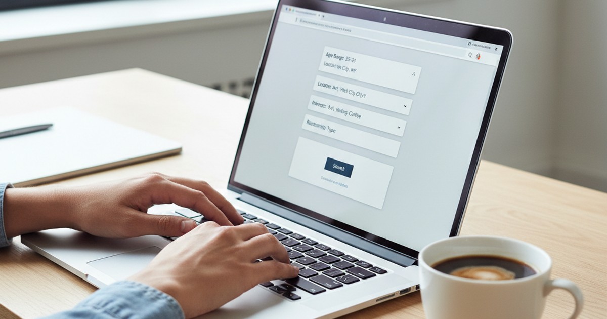 How to Search for Someone on Match.com (2026)