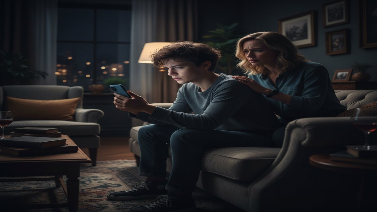 Physical phone guarding is one of the most commonly reported signs