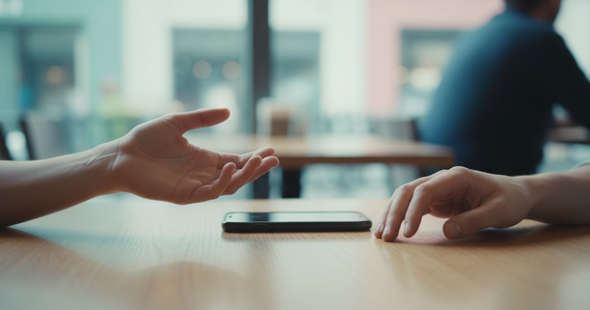 Signs She's Talking to Another Guy: 15 Real Tells
