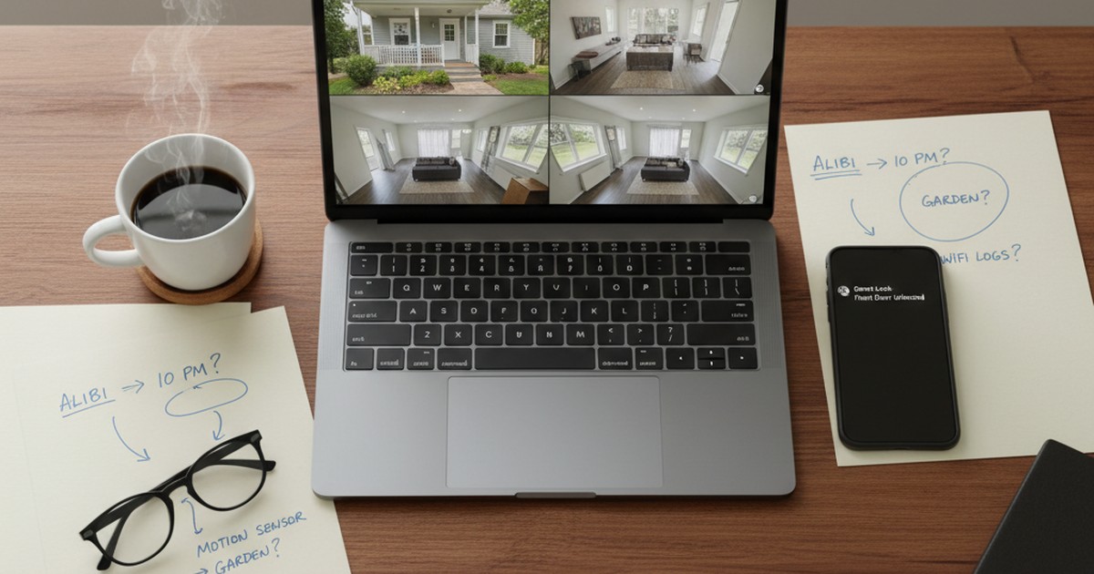 Smart Home Devices That Can Reveal Cheating