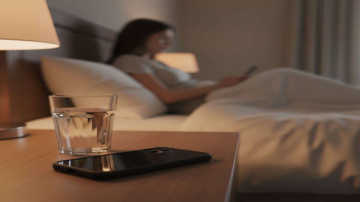 Signs of a cheating boyfriend - phone secrecy and emotional distance