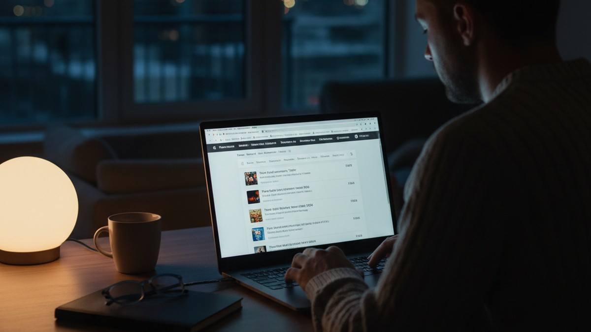 Searching for a Tinder profile using online tools