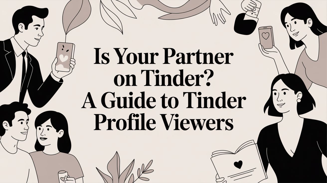 Is Your Partner on Tinder? A Guide to Finding the Truth