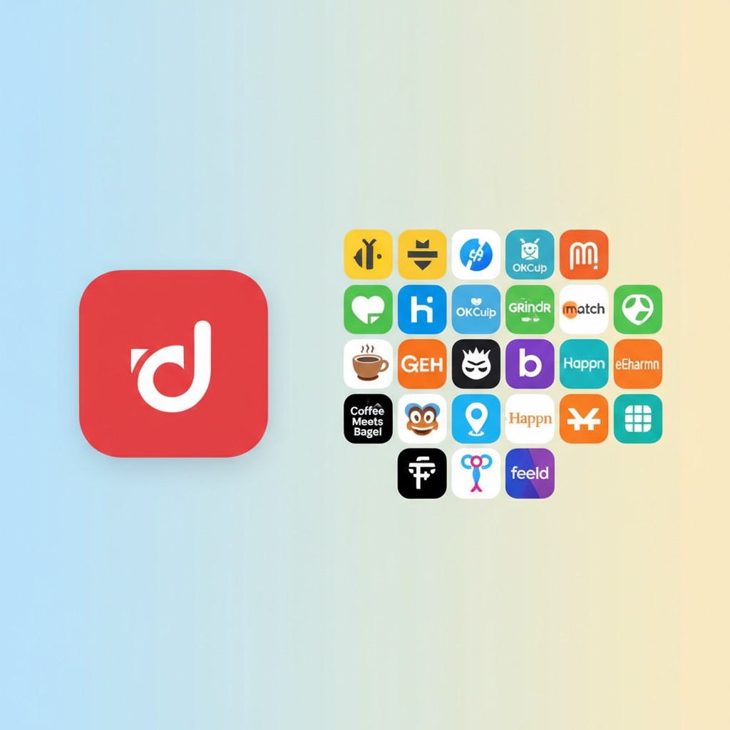 Comparison of single-platform vs multi-platform dating profile search coverage