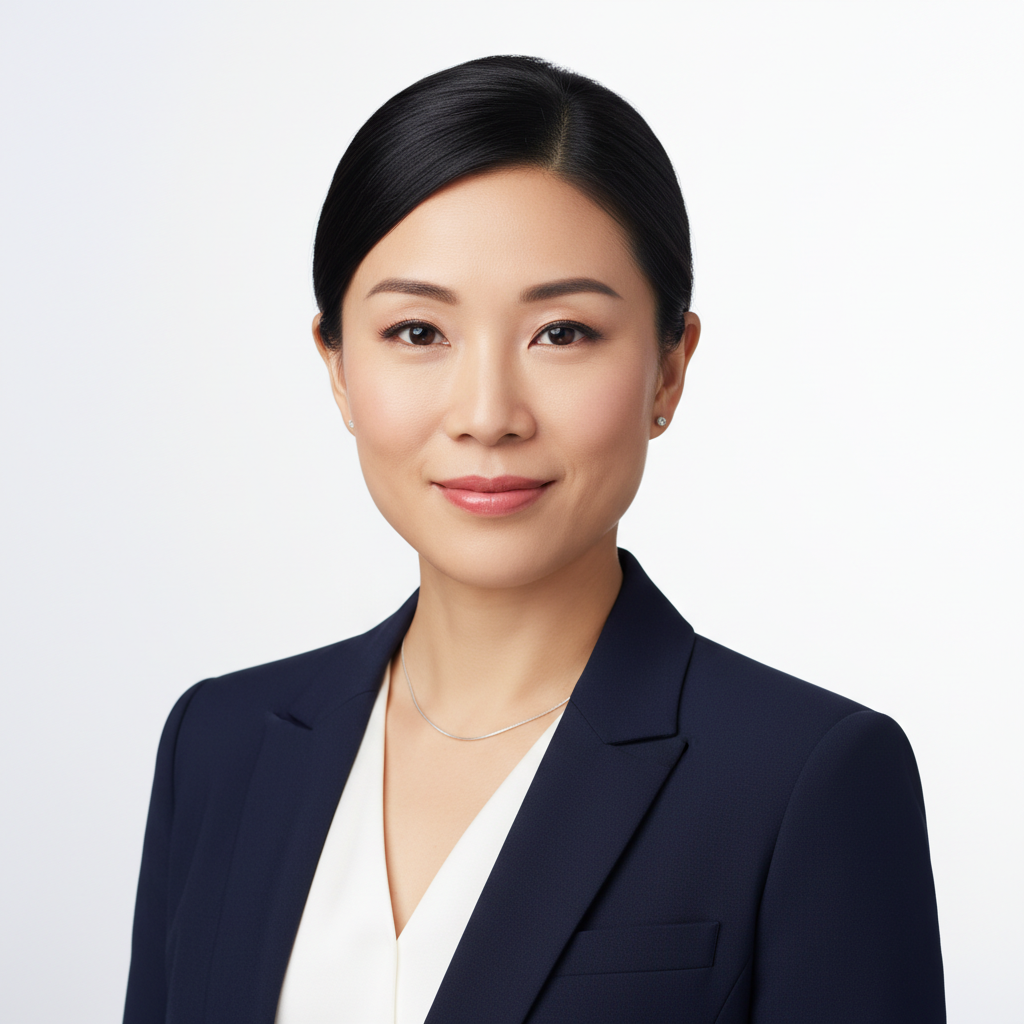 Dr. Sarah Chen